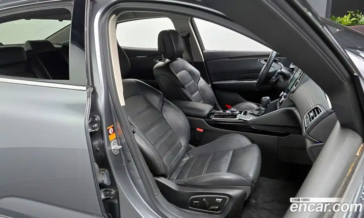 Renault SM6 2016 2.0 Автомат в Москве № 107335, фото 15