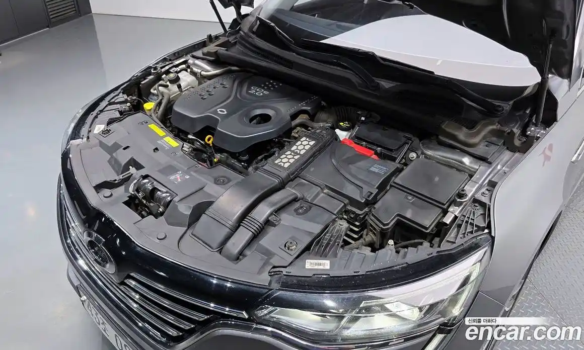 Renault SM6 2016 2.0 Автомат в Москве № 107335, фото 16