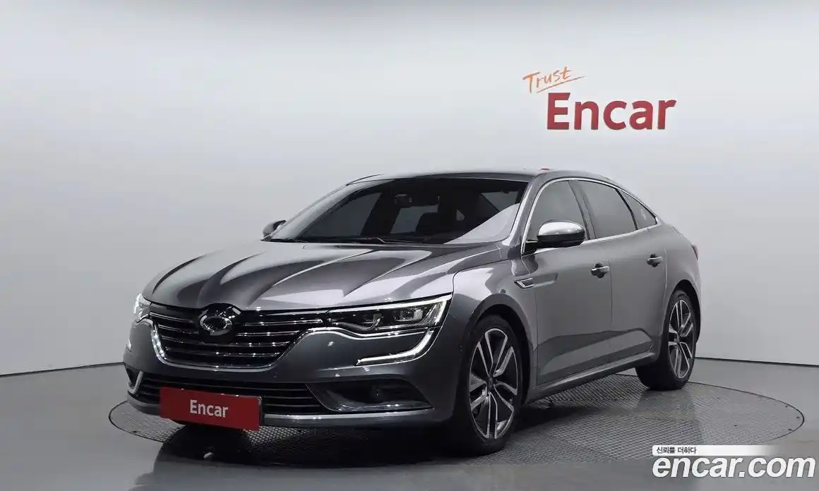 Renault SM6 2016 2.0 Автомат в Москве № 107335, фото 4