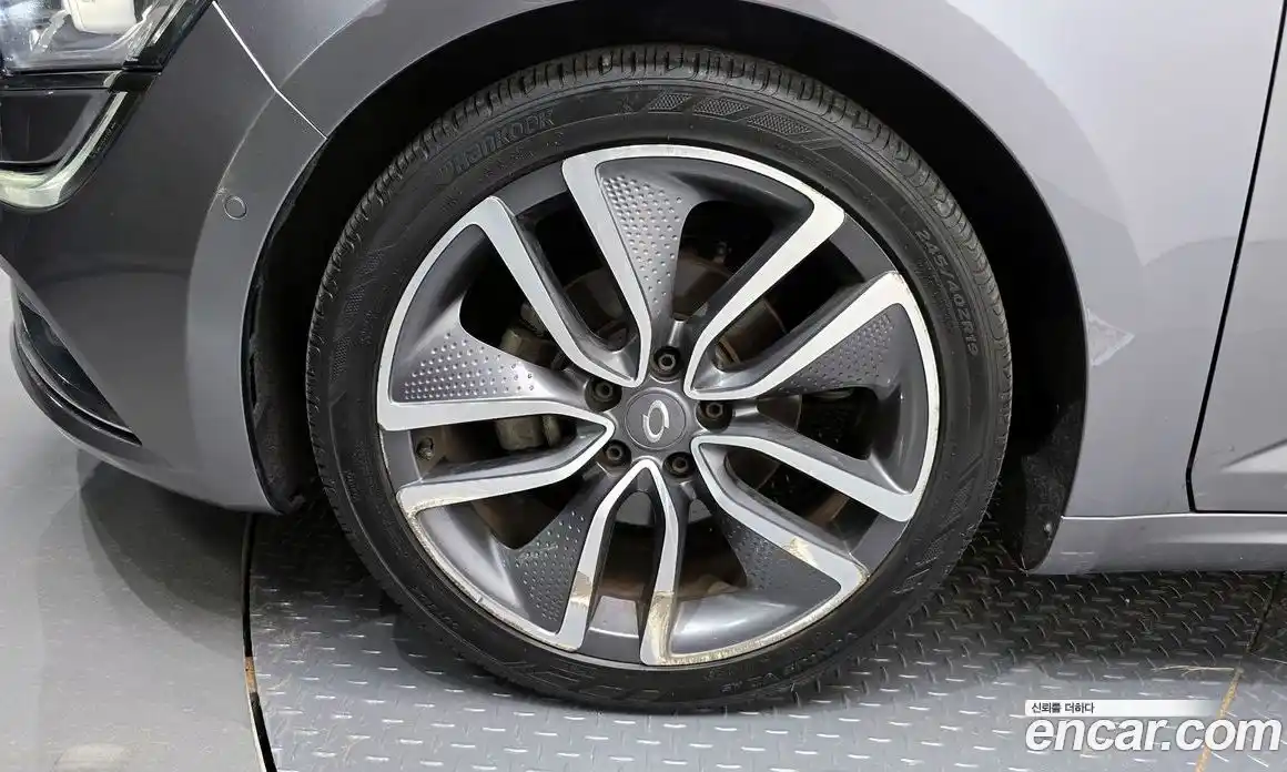 Renault SM6 2016 2.0 Автомат в Москве № 107335, фото 5