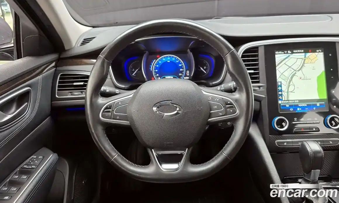 Renault SM6 2016 2.0 Автомат в Москве № 107335, фото 6