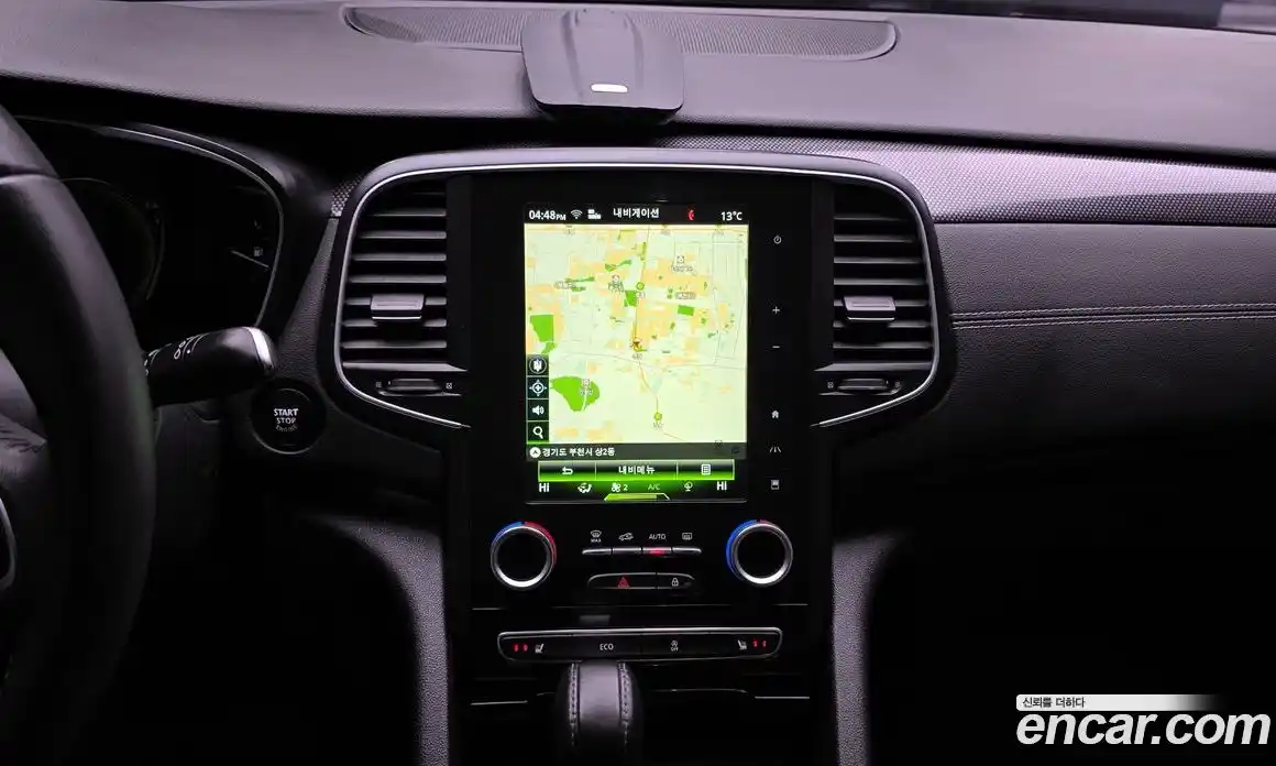 Renault SM6 2016 2.0 Автомат в Москве № 107480, фото 13