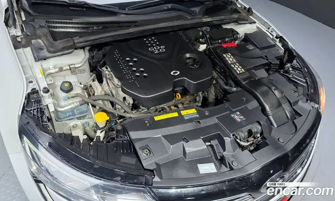 Renault SM6 2016 2.0 Автомат в Москве № 107480, фото 18