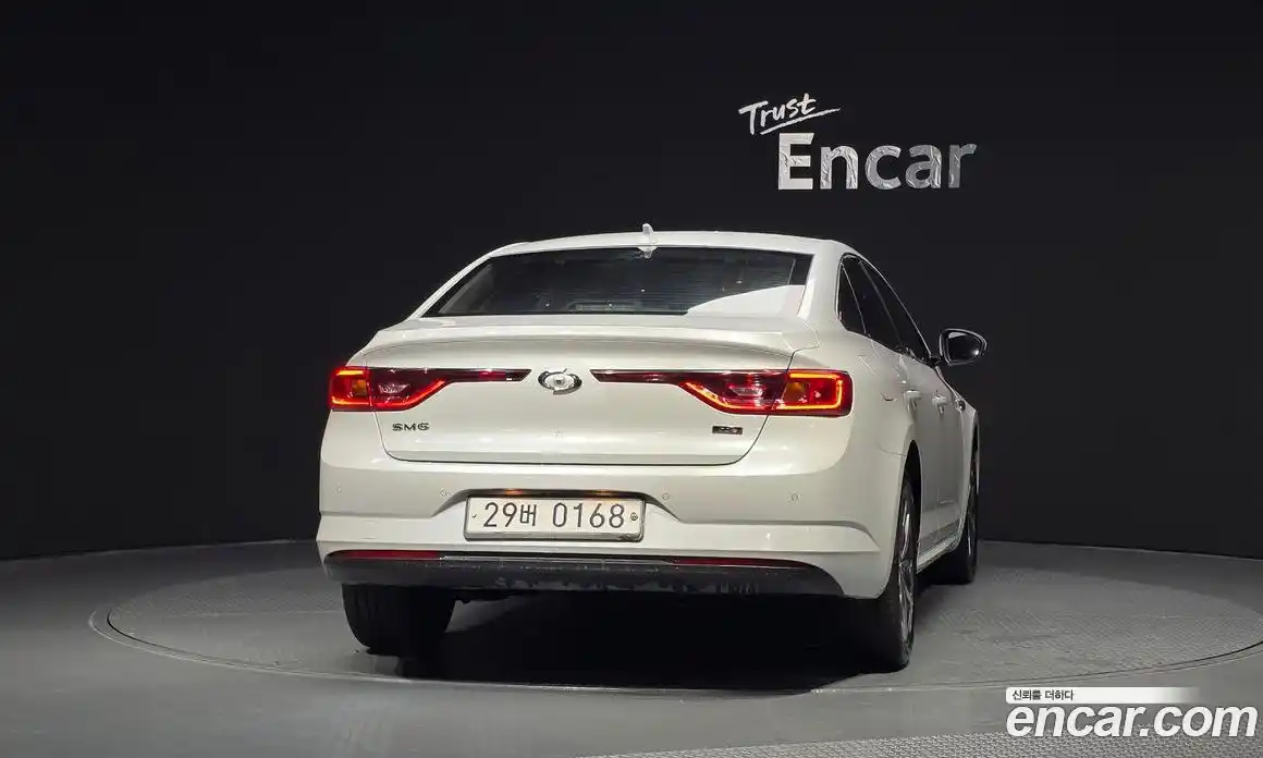 Renault SM6 2016 2.0 Автомат в Москве № 107480, фото 6