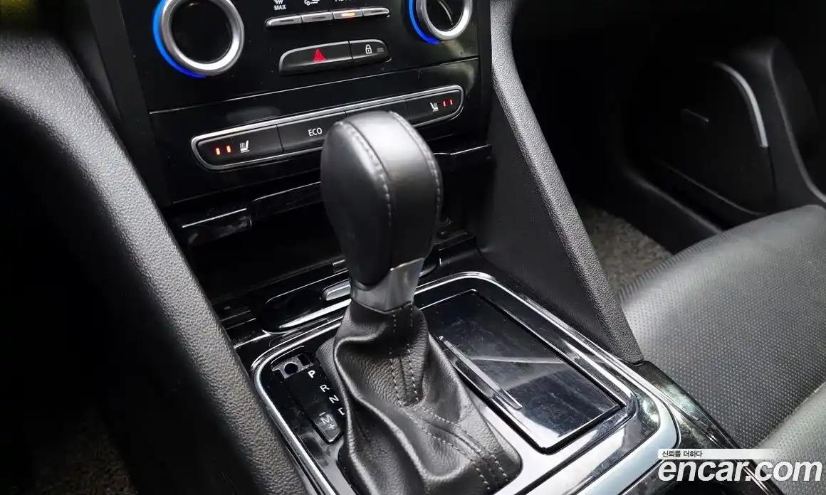 Renault SM6 2016 2.0 Автомат в Москве № 107480, фото 7