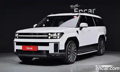 Hyundai Santa Fe, 2024