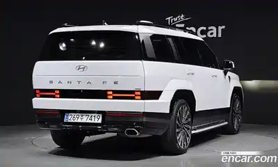 Hyundai Santa Fe 2024 2.5 Автомат в Москве № 110303, миниатюра 2