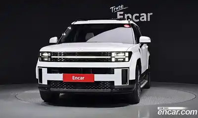 Hyundai Santa Fe 2024 2.5 Автомат в Москве № 110303, миниатюра 3