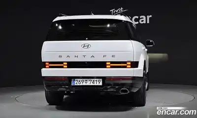 Hyundai Santa Fe 2024 2.5 Автомат в Москве № 110303, миниатюра 4