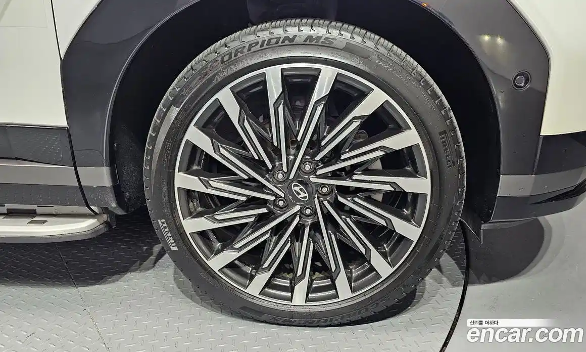 Hyundai Santa Fe 2024 2.5 Автомат в Москве № 110303, фото 5