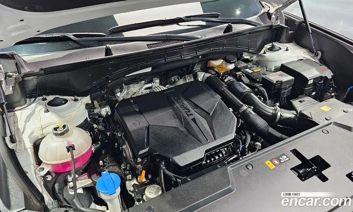 Hyundai Santa Fe 2024 2.5 Автомат в Москве № 110303, фото 6