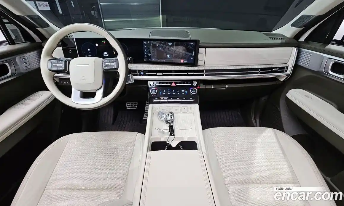 Hyundai Santa Fe 2024 2.5 Автомат в Москве № 110303, фото 7