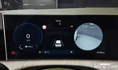 Hyundai Santa Fe 2024 2.5 Автомат в Москве № 110303, миниатюра 8