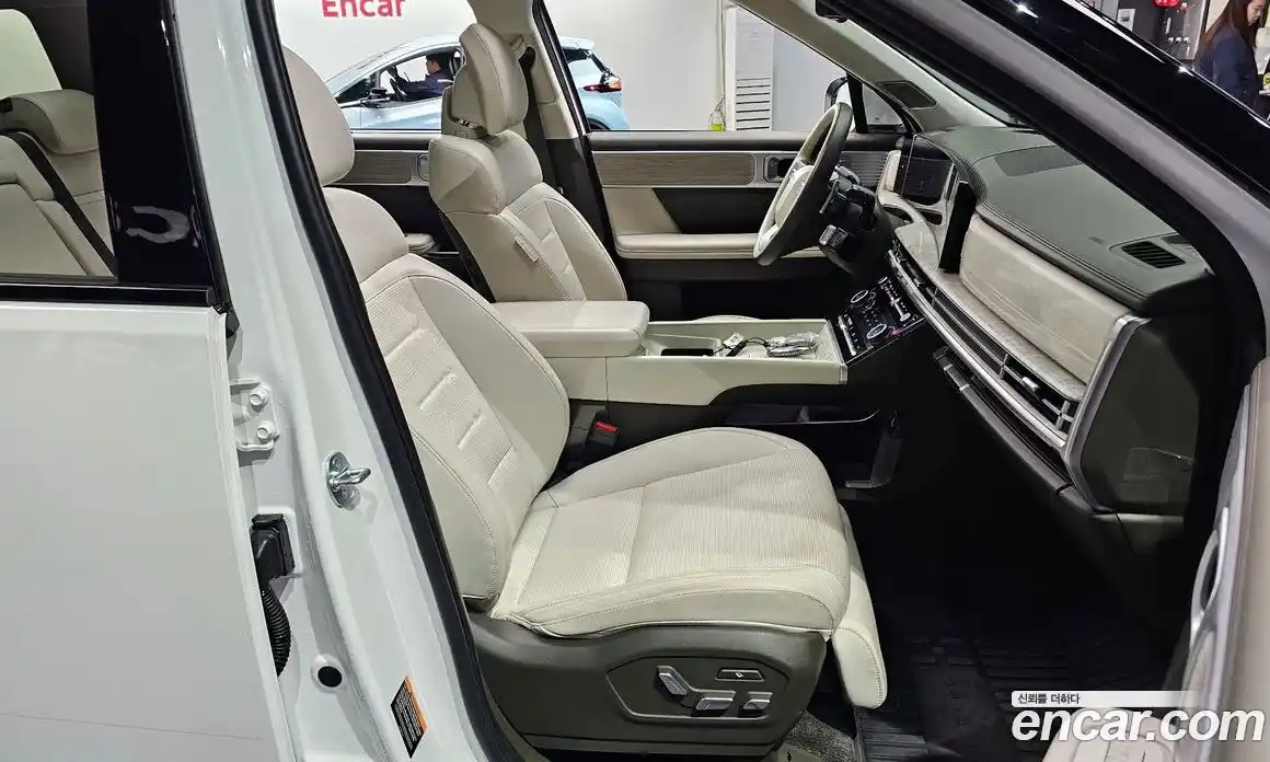 Hyundai Santa Fe 2024 2.5 Автомат в Москве № 110303, фото 10