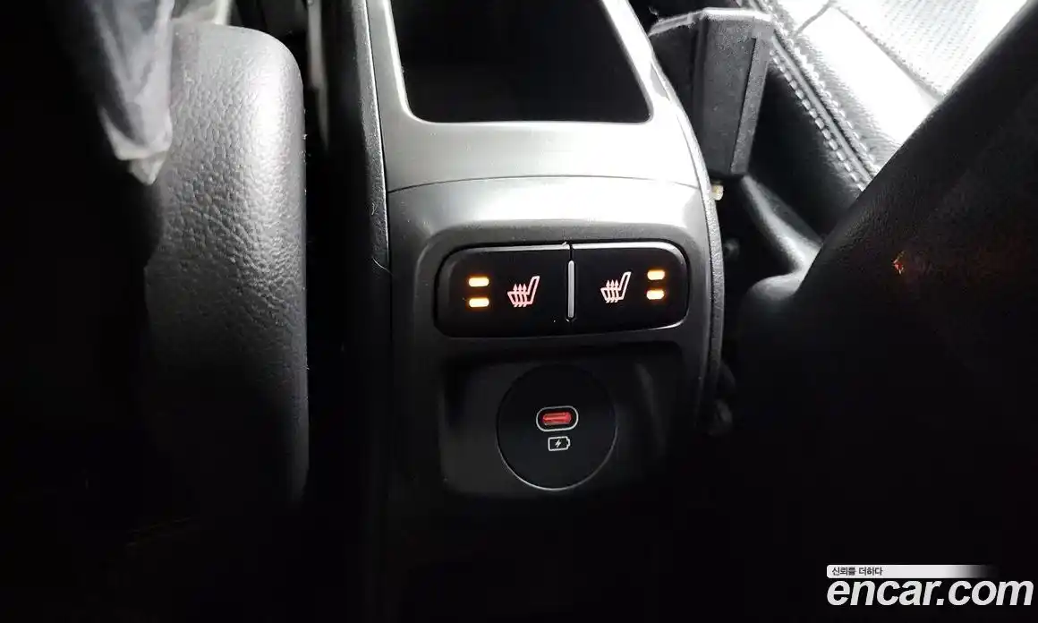 Kia Ray 2023 1.0 Автомат в Москве № 11140, фото 15