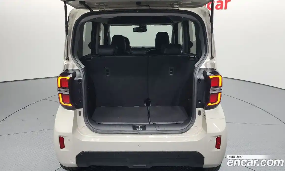 Kia Ray 2023 1.0 Автомат в Москве № 11140, фото 16