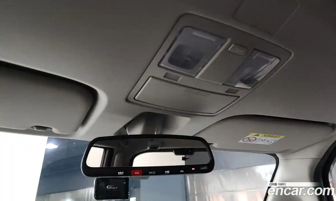 Kia Ray 2023 1.0 Автомат в Москве № 11140, фото 17