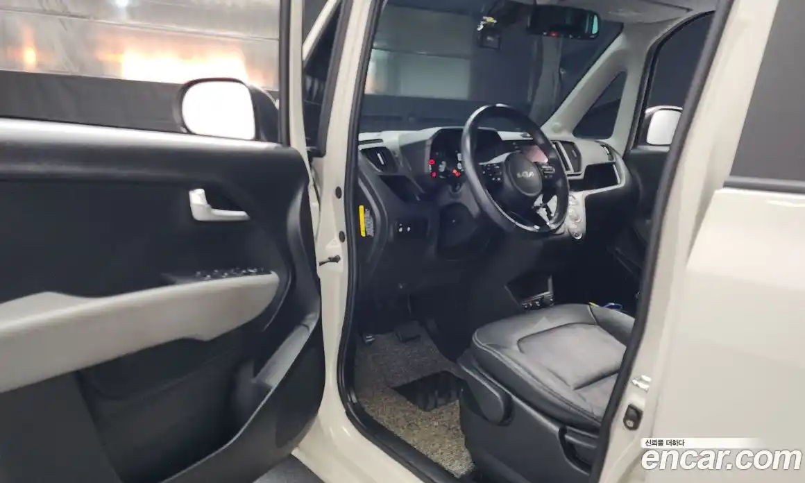 Kia Ray 2023 1.0 Автомат в Москве № 11140, фото 19