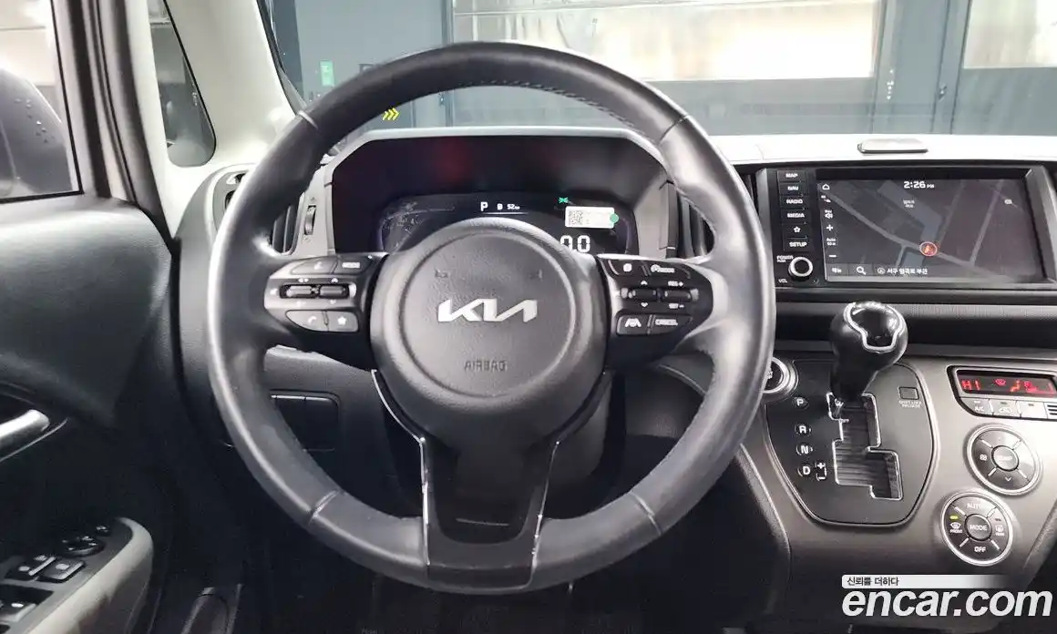 Kia Ray 2023 1.0 Автомат в Москве № 11140, фото 20