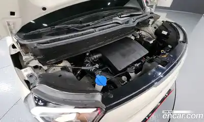 Kia Ray 2023 1.0 Автомат в Москве № 11140, миниатюра 2