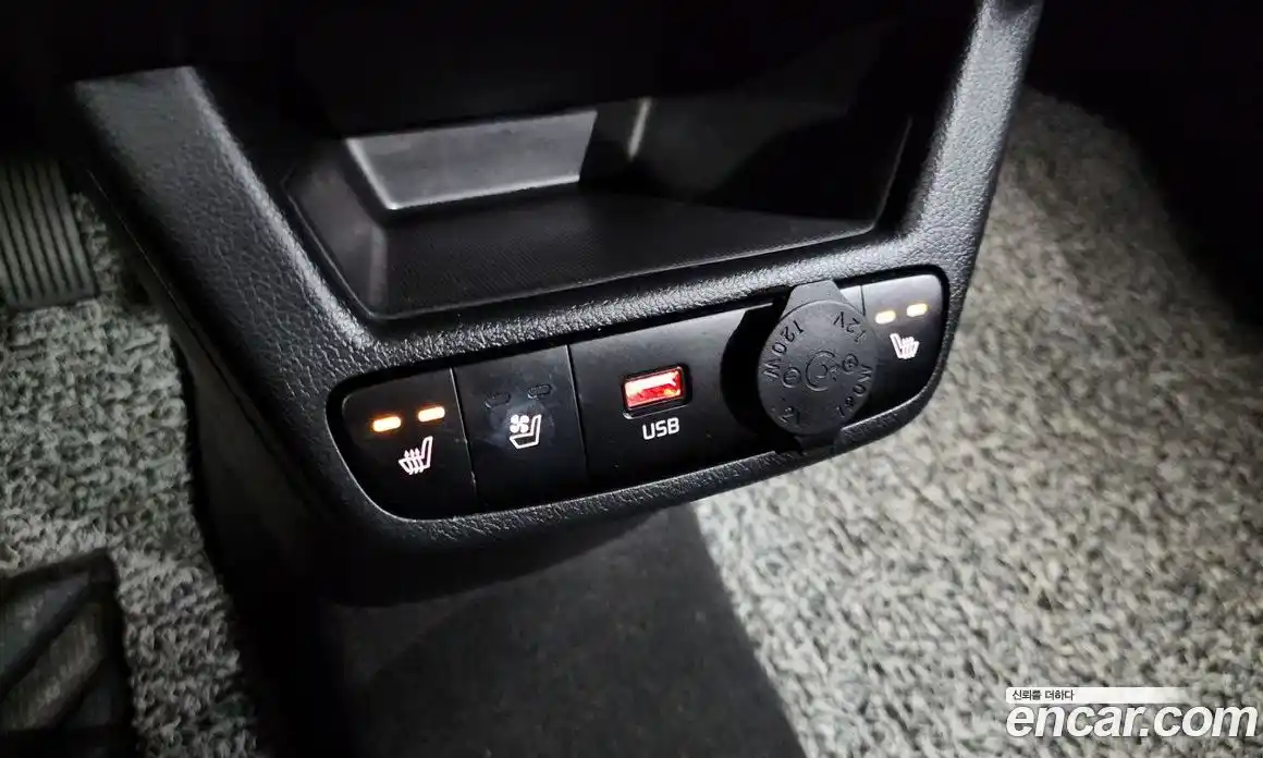 Kia Ray 2023 1.0 Автомат в Москве № 11140, фото 3