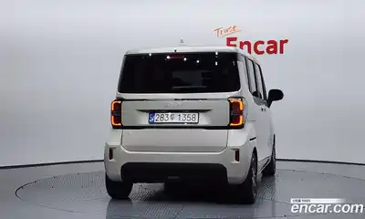 Kia Ray 2023 1.0 Автомат в Москве № 11140, миниатюра 5