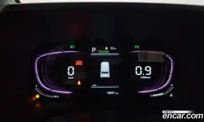 Kia Ray 2023 1.0 Автомат в Москве № 11140, миниатюра 6