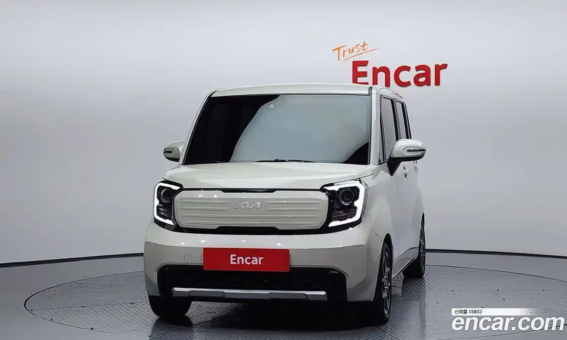 Kia Ray 2023 1.0 Автомат в Москве № 11140, фото 7