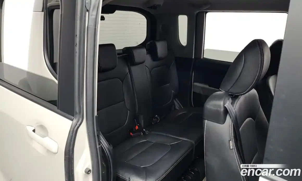 Kia Ray 2023 1.0 Автомат в Москве № 11140, фото 8