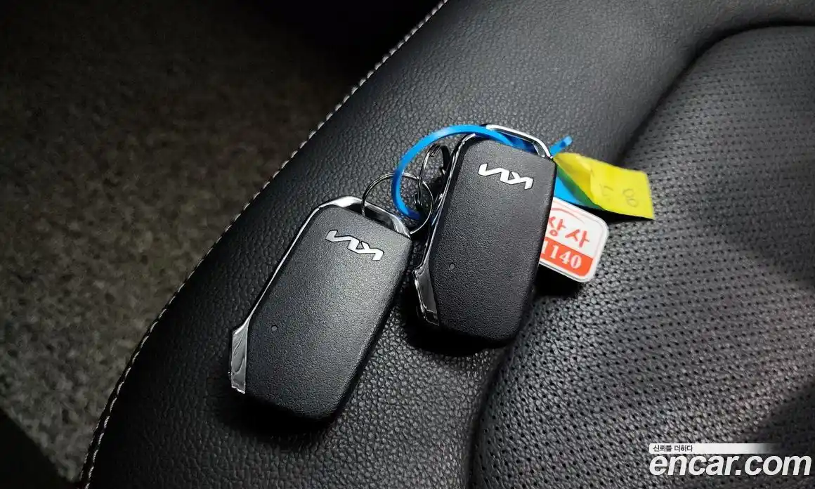 Kia Ray 2023 1.0 Автомат в Москве № 11140, фото 9