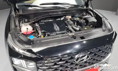 Hyundai Santa Fe 2023 2.5 Автомат в Москве № 112128, миниатюра 11