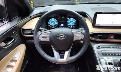 Hyundai Santa Fe 2023 2.5 Автомат в Москве № 112128, миниатюра 3