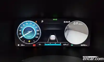 Hyundai Santa Fe 2023 2.5 Автомат в Москве № 112128, миниатюра 4