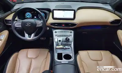 Hyundai Santa Fe 2023 2.5 Автомат в Москве № 112128, миниатюра 6