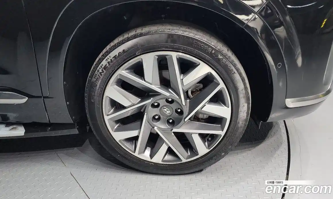 Hyundai Santa Fe 2023 2.5 Автомат в Москве № 112128, фото 10