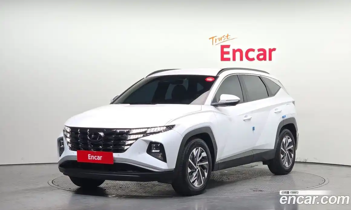 Hyundai Tucson 2021 1.6 Автомат в Москве № 112146, фото 11