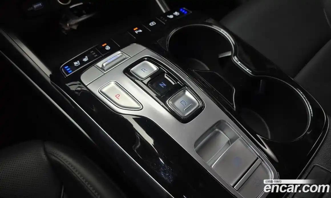 Hyundai Tucson 2021 1.6 Автомат в Москве № 112146, фото 12