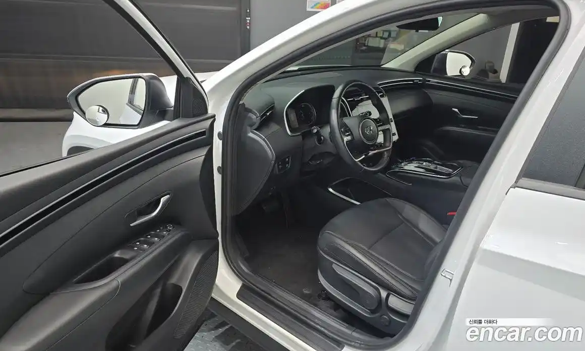 Hyundai Tucson 2021 1.6 Автомат в Москве № 112146, фото 13