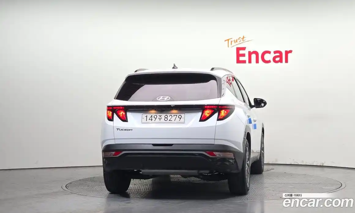 Hyundai Tucson 2021 1.6 Автомат в Москве № 112146, фото 16