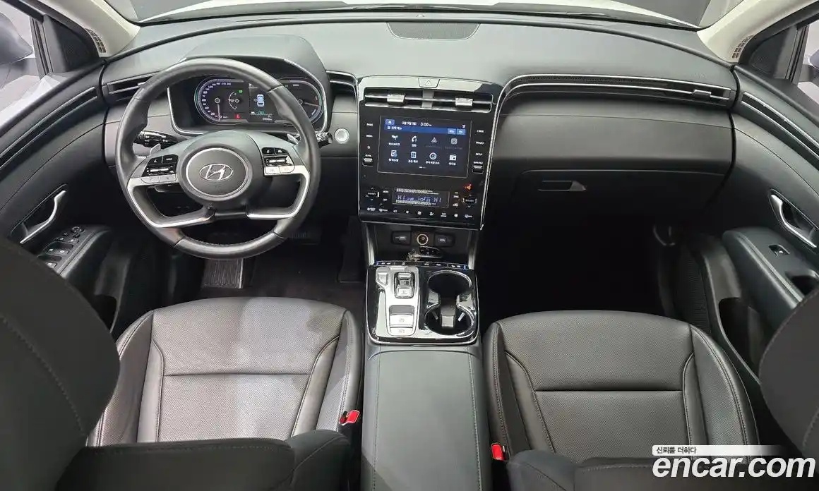 Hyundai Tucson 2021 1.6 Автомат в Москве № 112146, фото 17