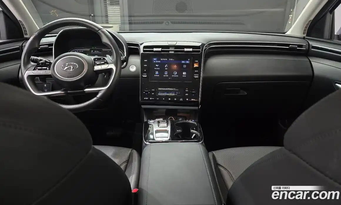 Hyundai Tucson 2021 1.6 Автомат в Москве № 112146, фото 5