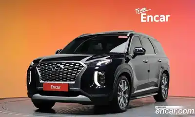 Hyundai Palisade, 2020