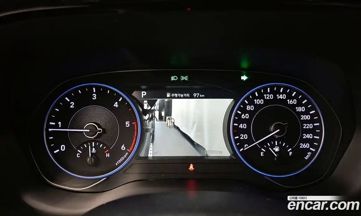 Hyundai Palisade 2020 2.2 Автомат в Москве № 112202, фото 11