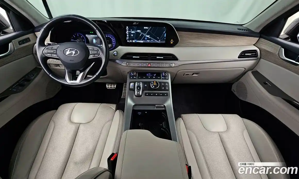 Hyundai Palisade 2020 2.2 Автомат в Москве № 112202, фото 14