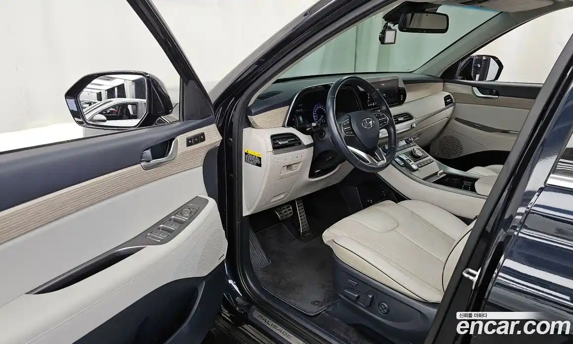 Hyundai Palisade 2020 2.2 Автомат в Москве № 112202, фото 17