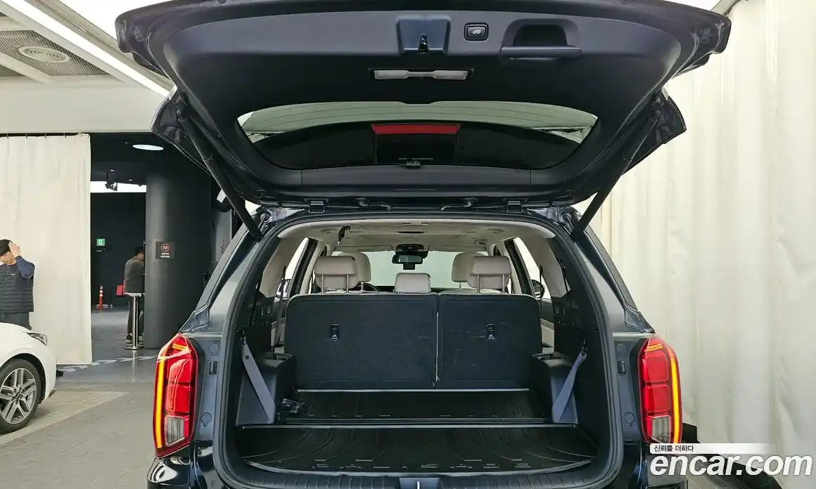 Hyundai Palisade 2020 2.2 Автомат в Москве № 112202, фото 19