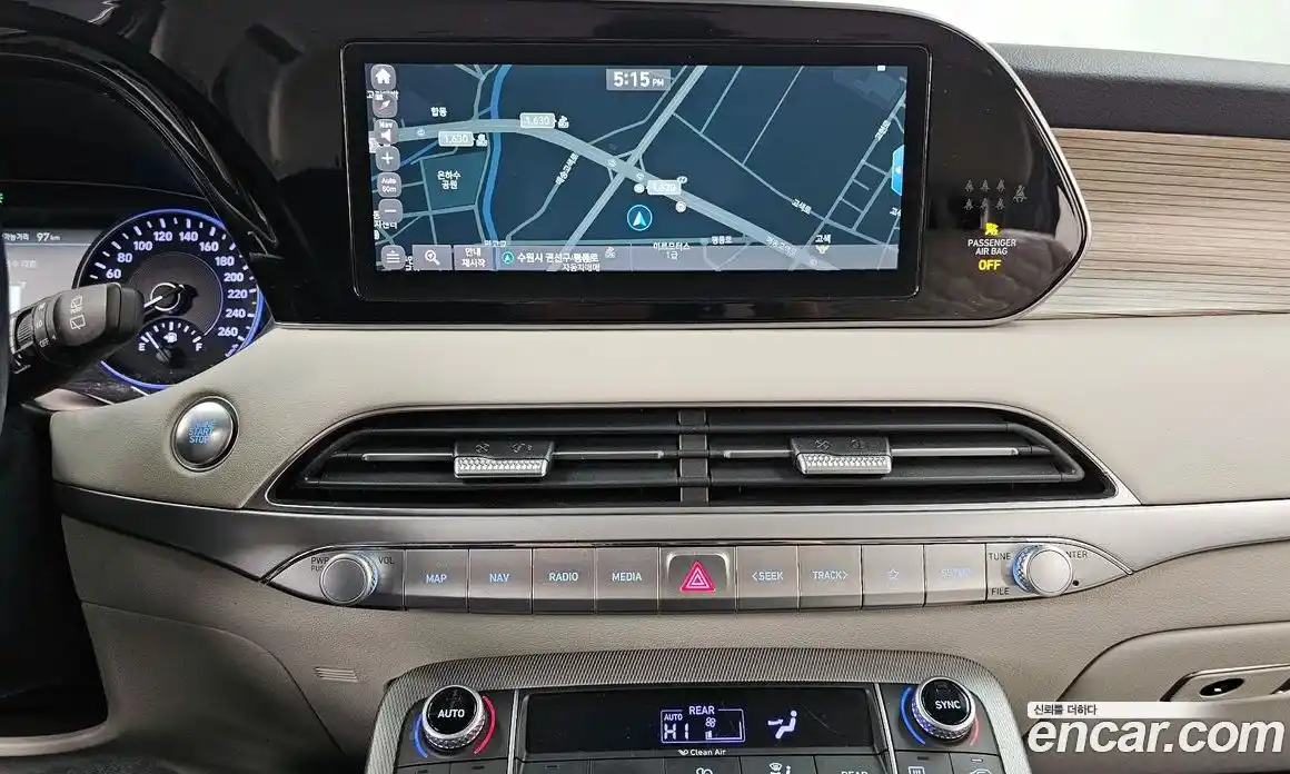 Hyundai Palisade 2020 2.2 Автомат в Москве № 112202, фото 20