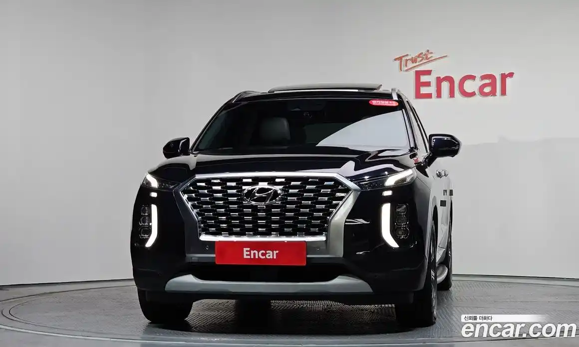 Hyundai Palisade 2020 2.2 Автомат в Москве № 112202, фото 4