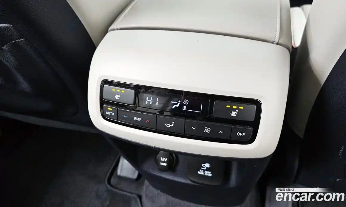 Hyundai Palisade 2020 2.2 Автомат в Москве № 112202, фото 5