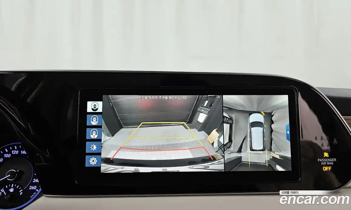 Hyundai Palisade 2020 2.2 Автомат в Москве № 112202, фото 7